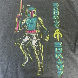 Unisex XL Disney Star Wars: Boba Sweater- BNWT